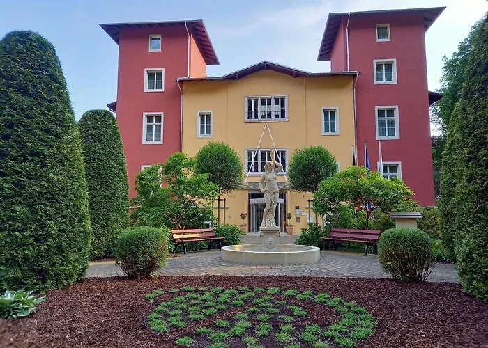 Familienhotels Parkhotel